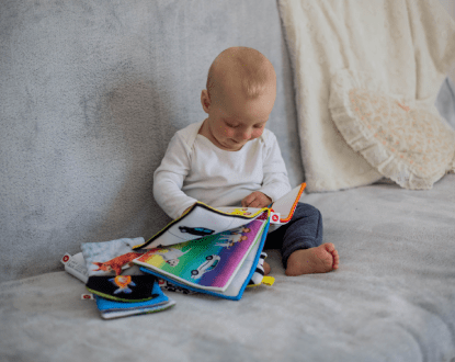 TODDLER CARE SERVICES
