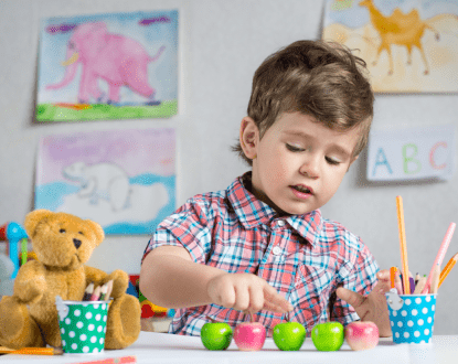 EARLY CHILDHOOD EDUCATION